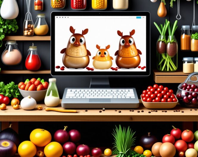 Kaip sukurti sėkmingą elektroninę parduotuvę maisto produktams ir receptams: nuo nišos pasirinkimo iki kliento lojalumo formavimo